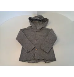 Felpa Grigia In The Family 6 M