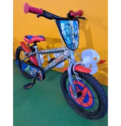 Biciletta Dino Bikes Avengers 16"