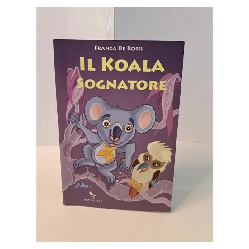 Libro Il Koala Sognatore