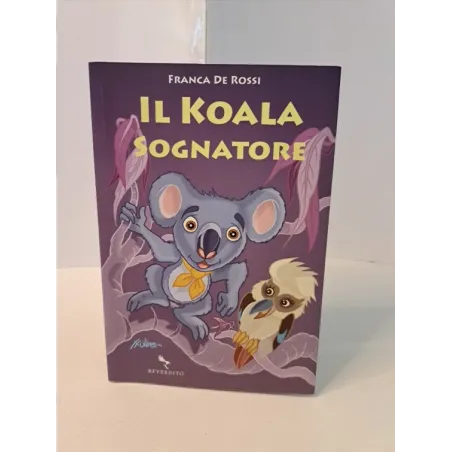 Libro Il Koala Sognatore