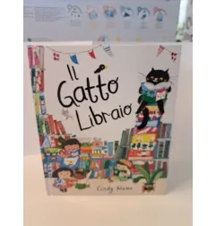Libro Il Gatto Librario