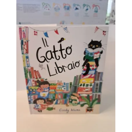 Libro Il Gatto Librario