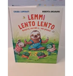 Libro Lemmi Lento Lento