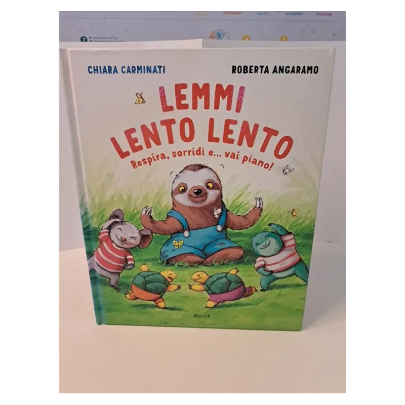 Libro Lemmi Lento Lento