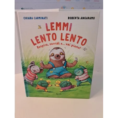 Libro Lemmi Lento Lento