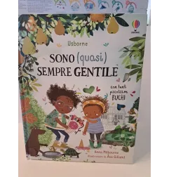 Libro Sono Quasi Sempre Gentile Usborne