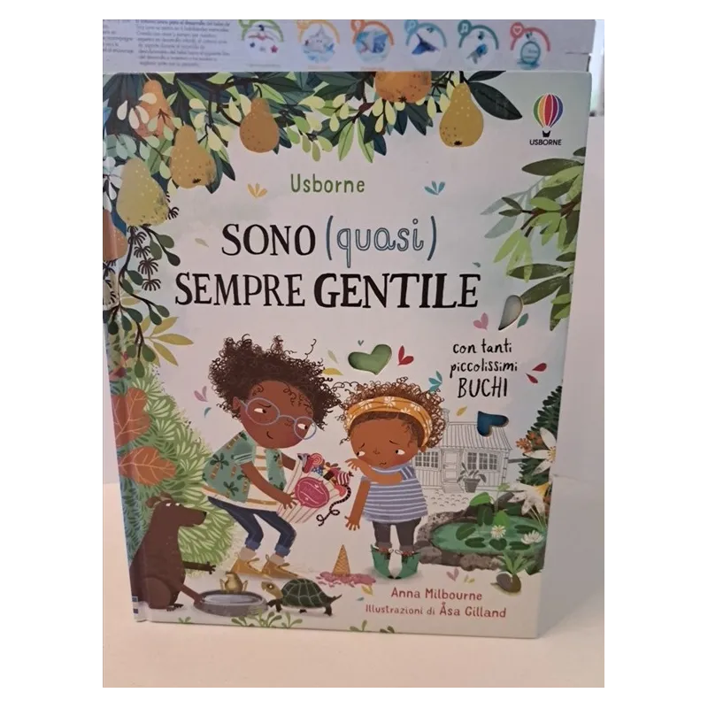 Libro Sono Quasi Sempre Gentile Usborne
