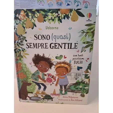 Libro Sono Quasi Sempre Gentile Usborne