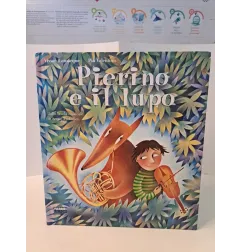 Libro Pierino e Il Lupo