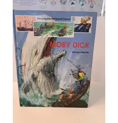 Libro Moby Dick