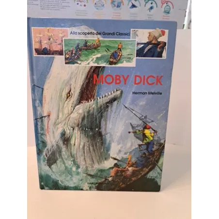 Libro Moby Dick