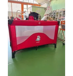 Lettino Da Campeggio Foppapedretti