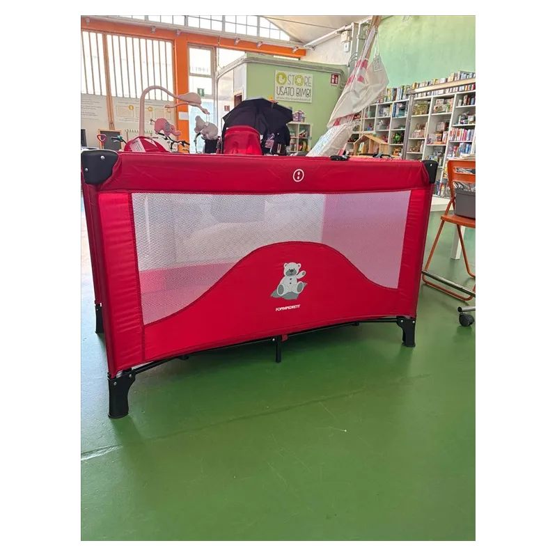 Lettino Da Campeggio Foppapedretti