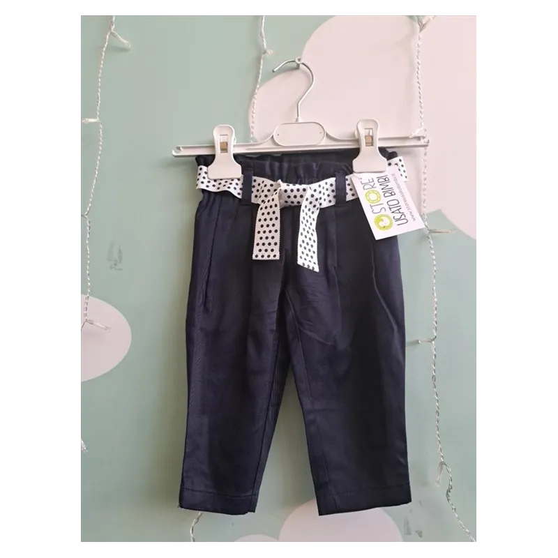 Pantaloni Blu Original Marines 6/9 M