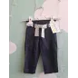 Pantaloni Blu Original Marines 6/9 M