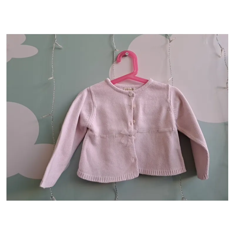 Cardigan Rosa 23 M