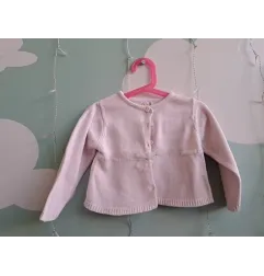 Cardigan Rosa 23 M
