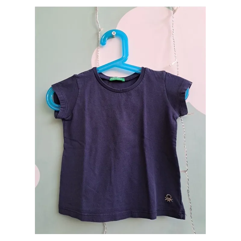 Tshirt Benetton 12-18 M