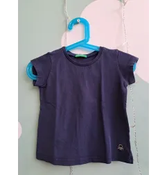Tshirt Benetton 12-18 M
