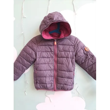 Giubbino Save The Duck 100 G Viola 2 A