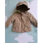 Parka Doppio Strato Removibile 18-24 M