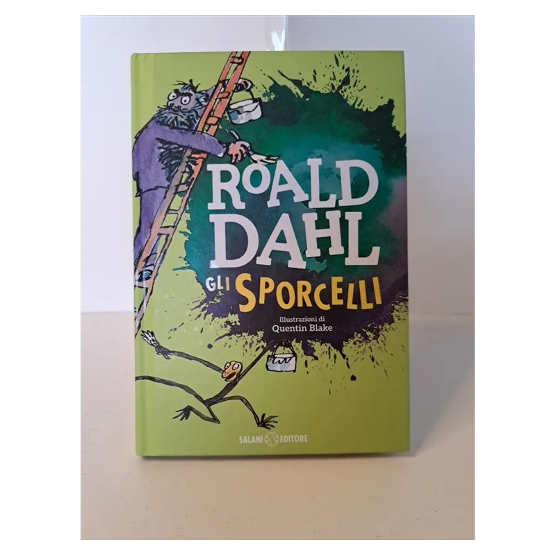 Libro Gli Sporcelli Roald Dahl