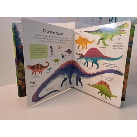 Libro Il Mondo Dei Dinosauri Prime Scoperte