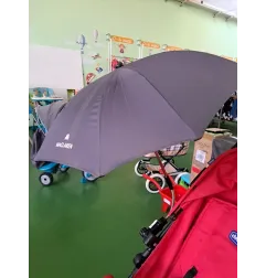 Ombrellino Per Passeggino / Carozzina Grigio