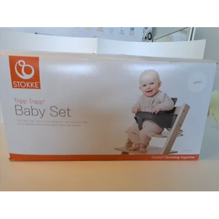 Baby Set Stokke Bianco