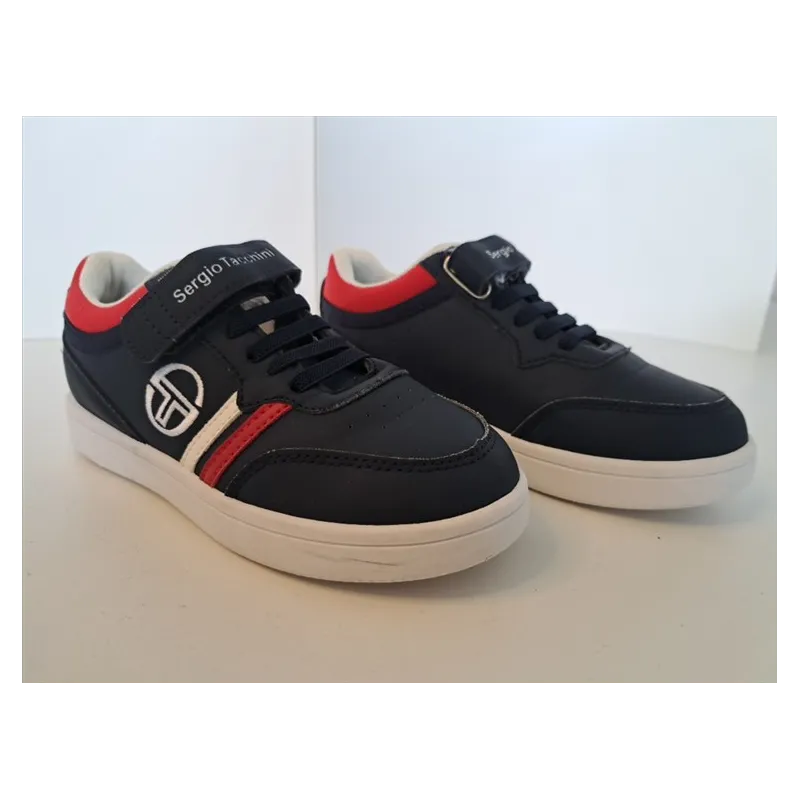 Scarpe Blu Sergio Tacchini N 32