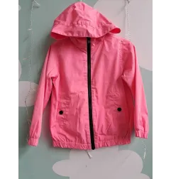 Giubbino Rosa Fluo 4/5 A
