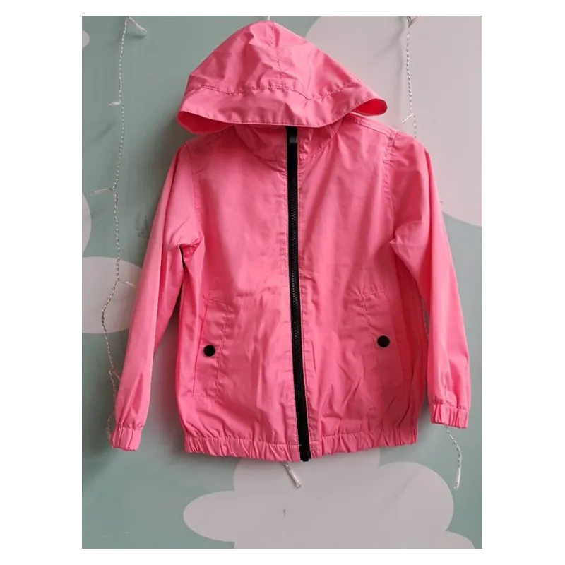 Giubbino Rosa Fluo 4/5 A