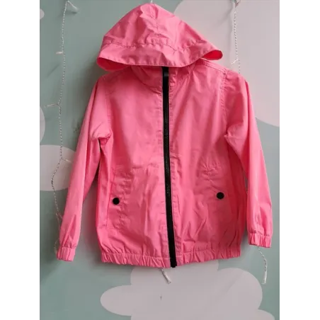 Giubbino Rosa Fluo 4/5 A