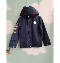 Giubbino Mezza Stagione Blu Mayoral 7 A