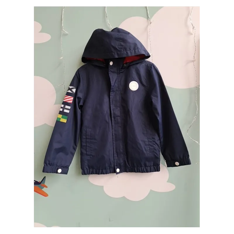 Giubbino Mezza Stagione Blu Mayoral 7 A