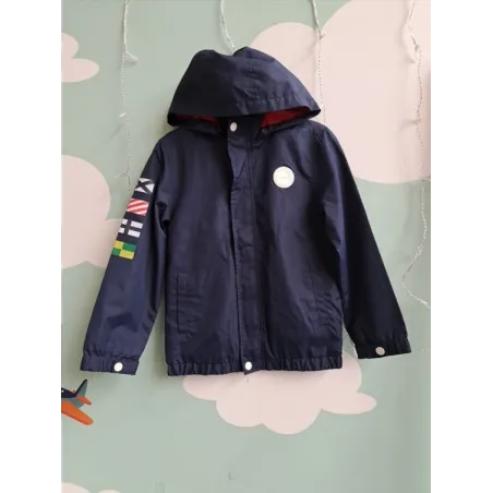 Giubbino Mezza Stagione Blu Mayoral 7 A