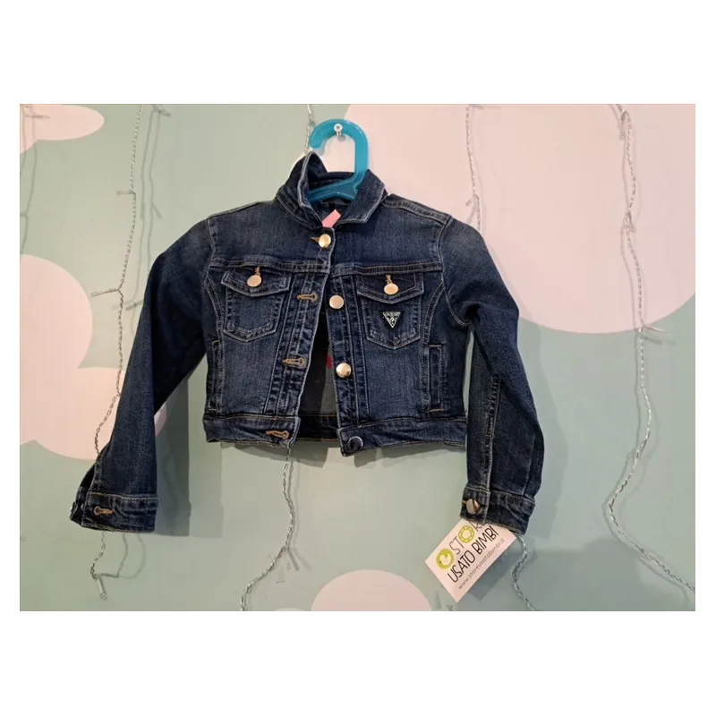 Giacca Jean Guess Nuova 2 A