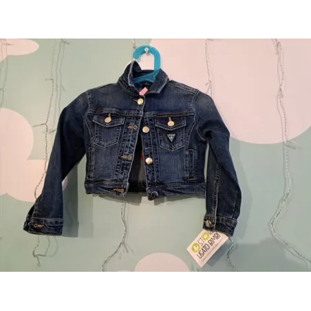Giacca Jean Guess Nuova 2 A