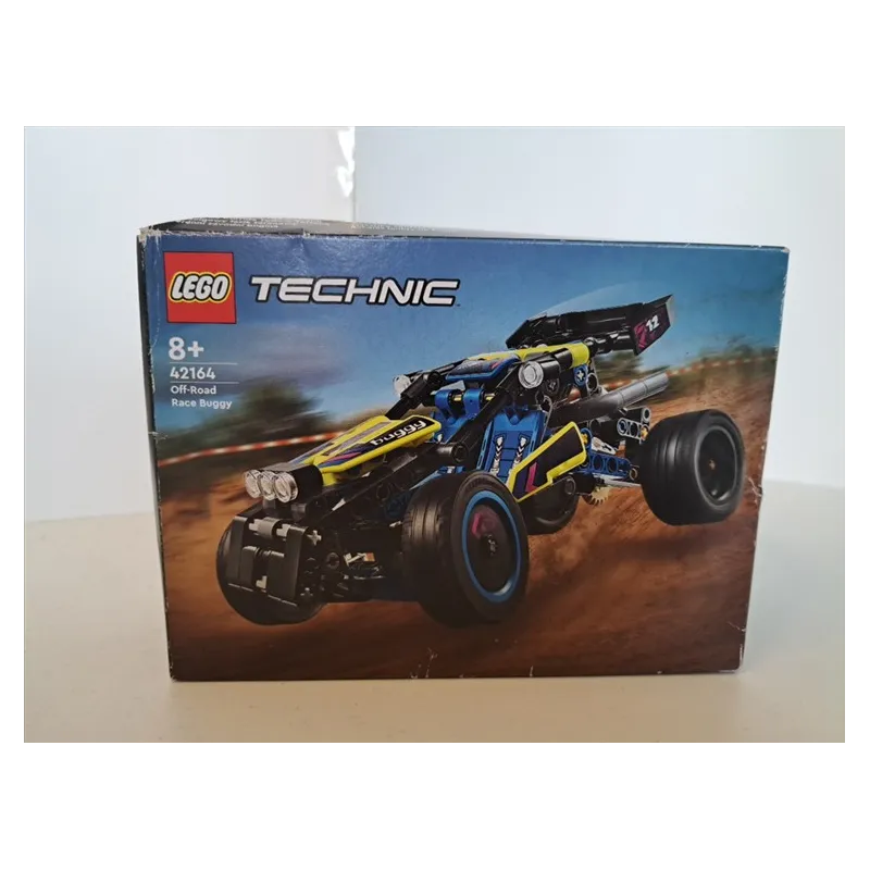 Lego Technic Race Buggy 42164 Nuovo