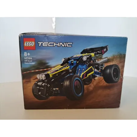 Lego Technic Race Buggy 42164 Nuovo