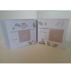 Libro Album "la Mia Storia" Nuovo - Bellissimo