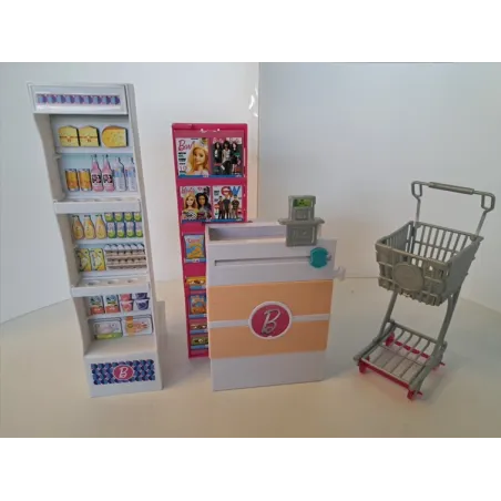 Supermercato Barbie