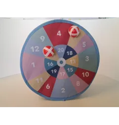 Zainetto Rosa Arcobaleni Nuovo