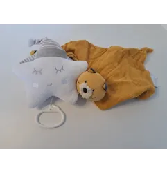 Carillion Stella + Dou Dou Tigrotto