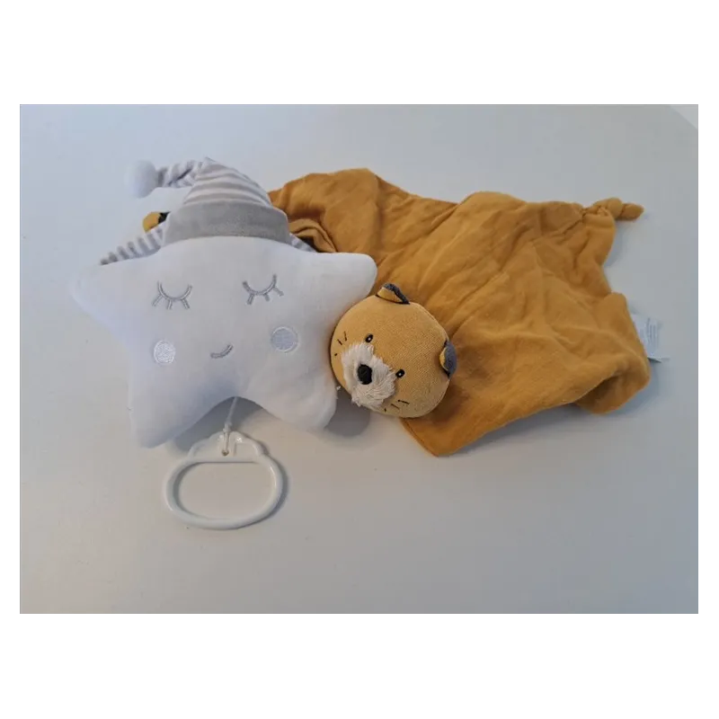 Carillion Stella + Dou Dou Tigrotto