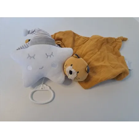 Carillion Stella + Dou Dou Tigrotto