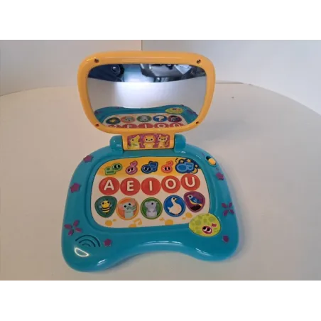 Mini Computer Lisciani Per I Piccoli