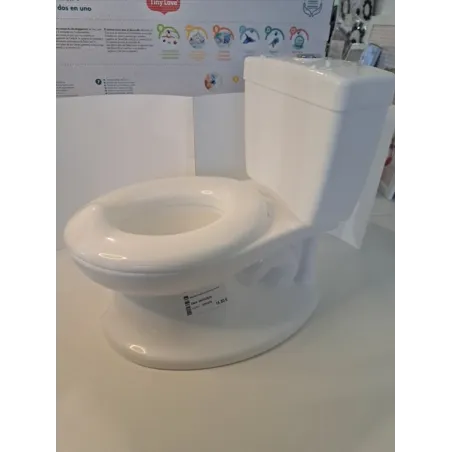 Mini WC Con Suono Sciacquone