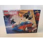 Lego 76279 Marvel Auto da Corsa di Spider-Man e Venom Goblin Nuovo Mai Aperto