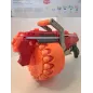 Pistola Nerf Mega Megalodon Rossa e Arancione